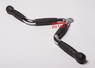 Рукоятка для тренировки трицепса Original Fit.Tools FT-MB-TRCG