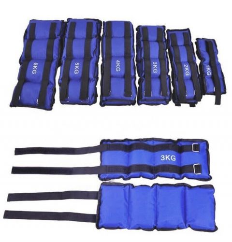 Утяжелители для ног OKPRO OK1718 1,5 кг