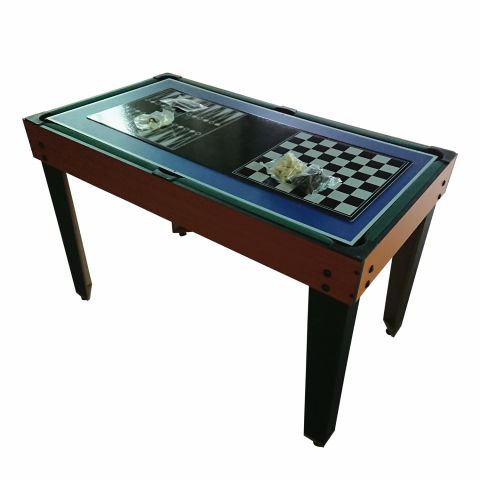 Игровой стол DFC Reflex 9 в 1 трансформер