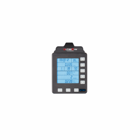 Профессиональный аэробайк UltraGym UG-AB007
